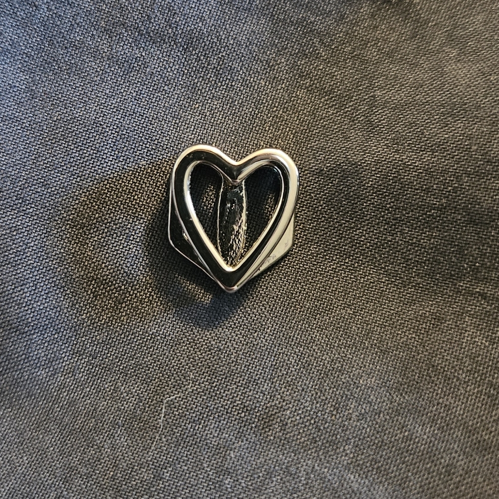 KEEP Collective Heart Charm